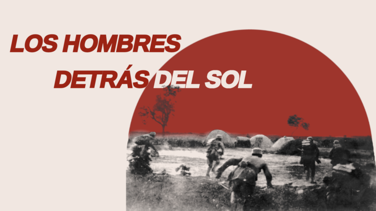 Los hombres detrás del sol