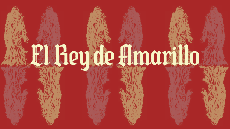 El Rey de Amarillo